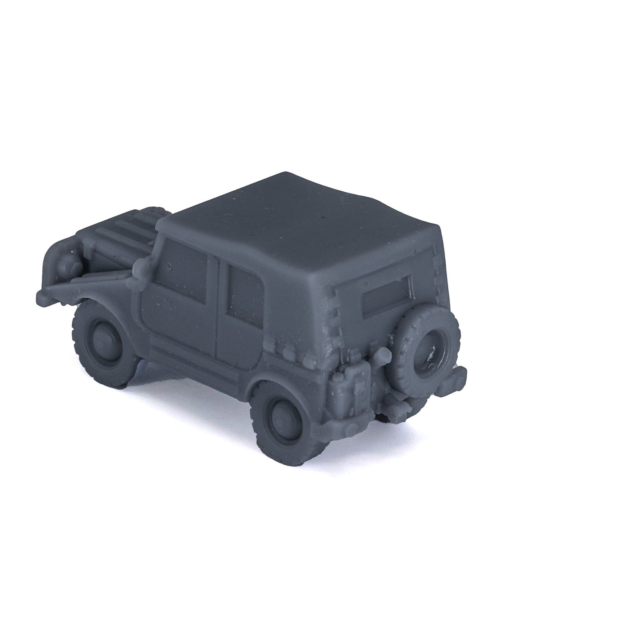 DKW Munga 4x4 Seat 14T Field Car