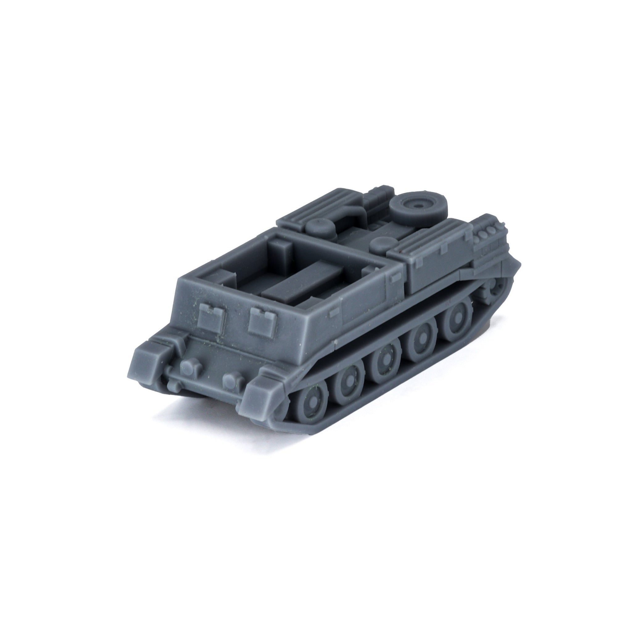 Crusader Gun Tractor