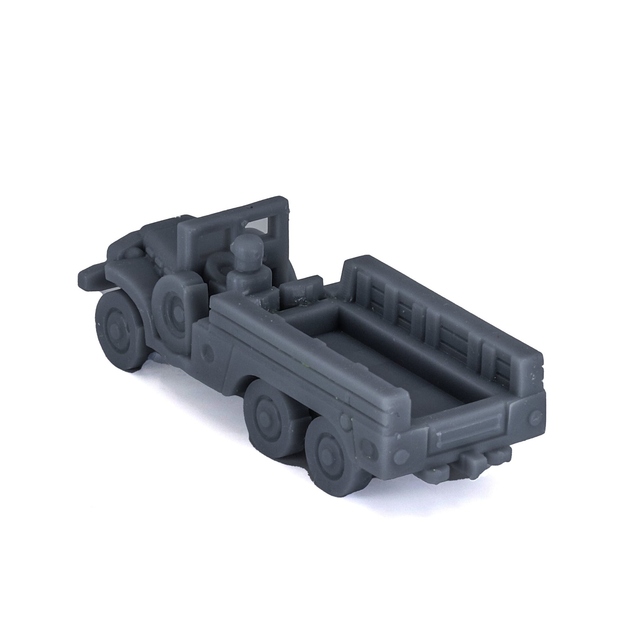 Dodge WC63 Weapons Carrier Open