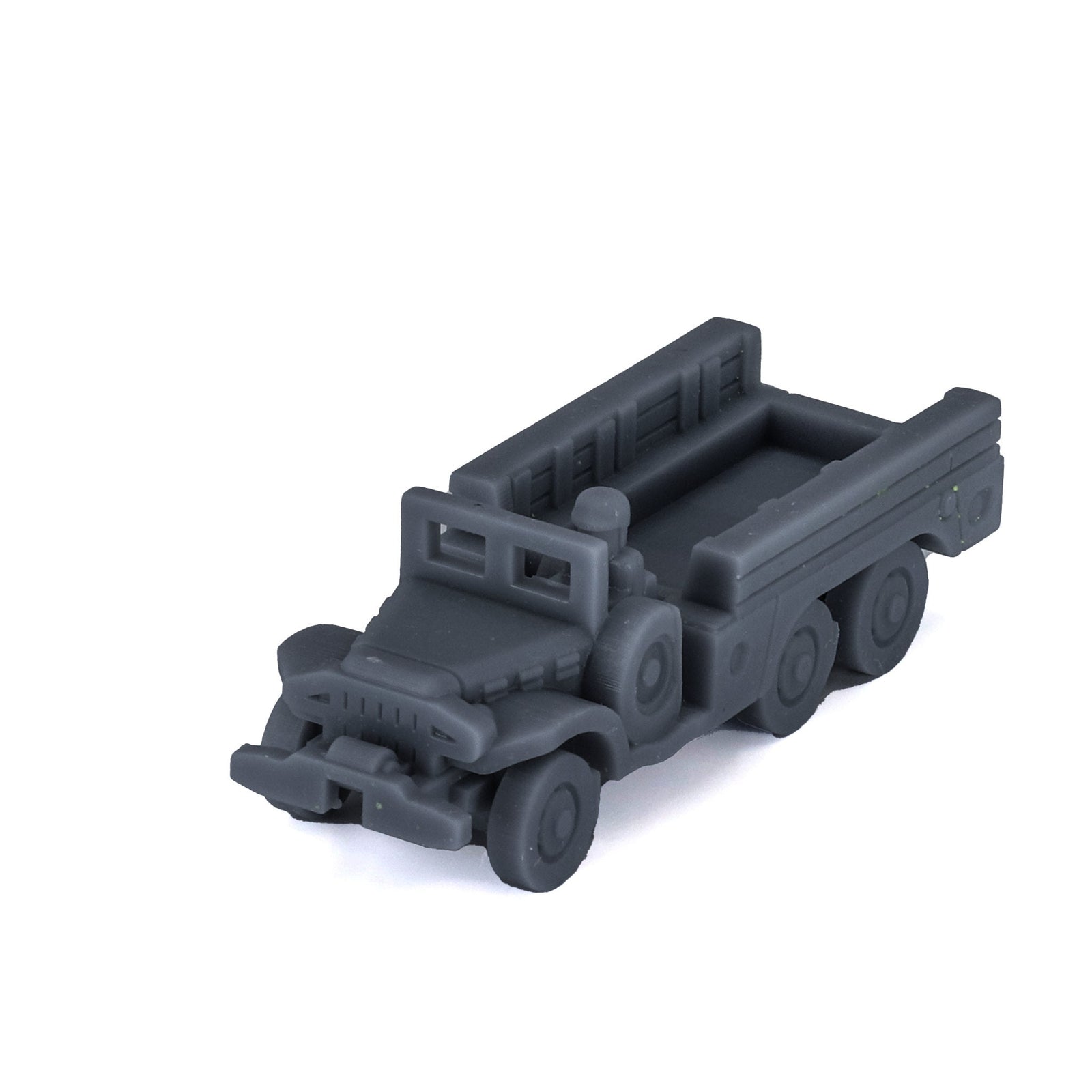 Dodge WC63 Weapons Carrier Open