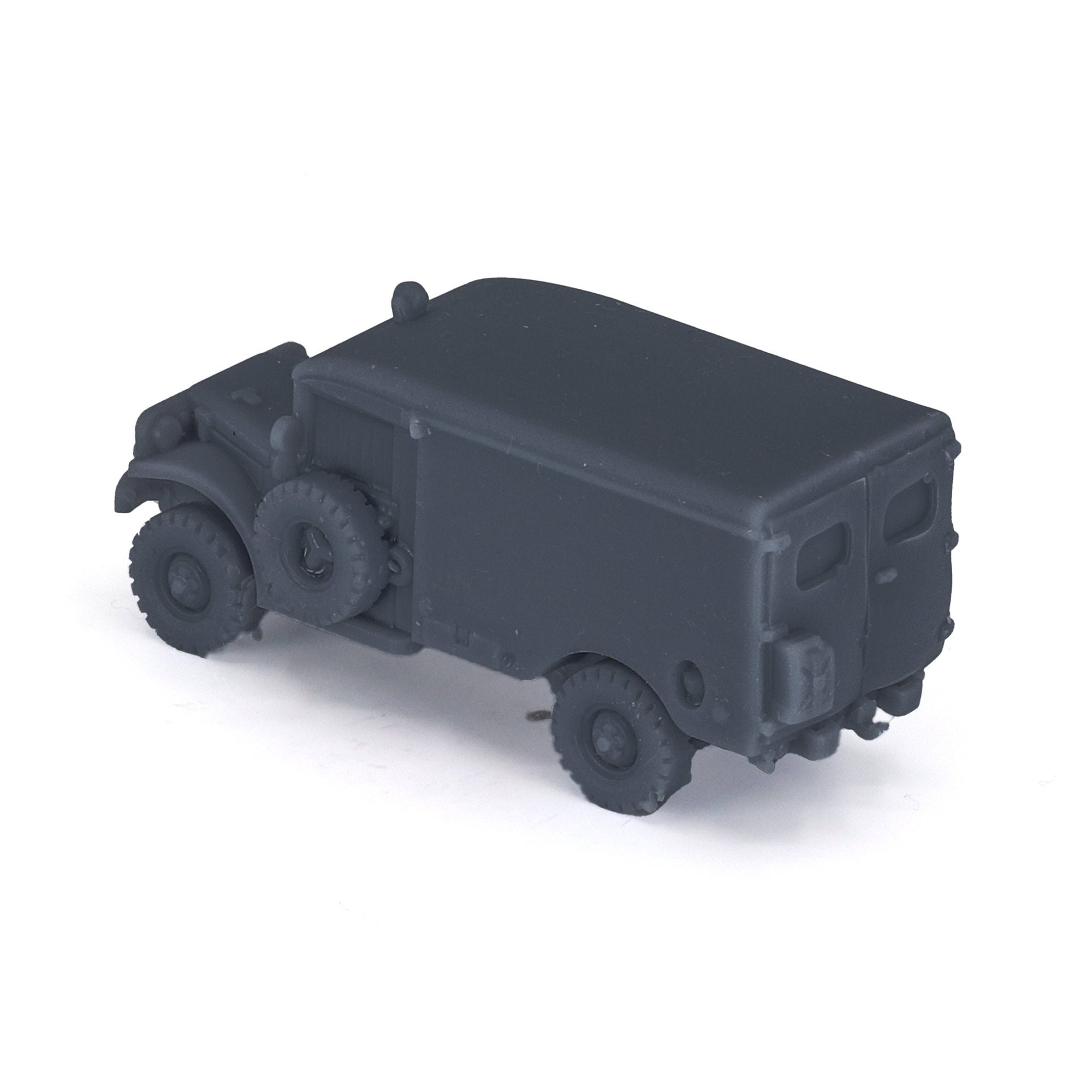 Dodge M43 Ambulance