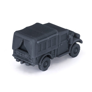Dodge M42B Command Car