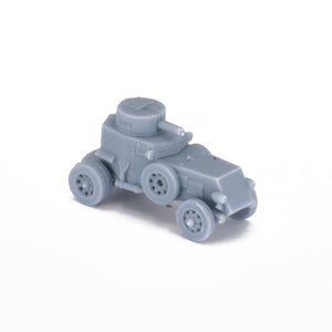 Franklin T7 Armored Car