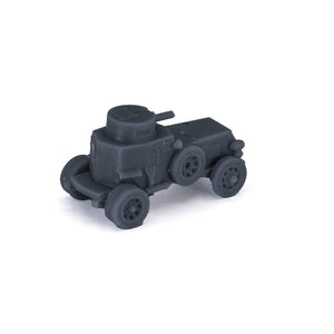 Franklin T7 Armored Car
