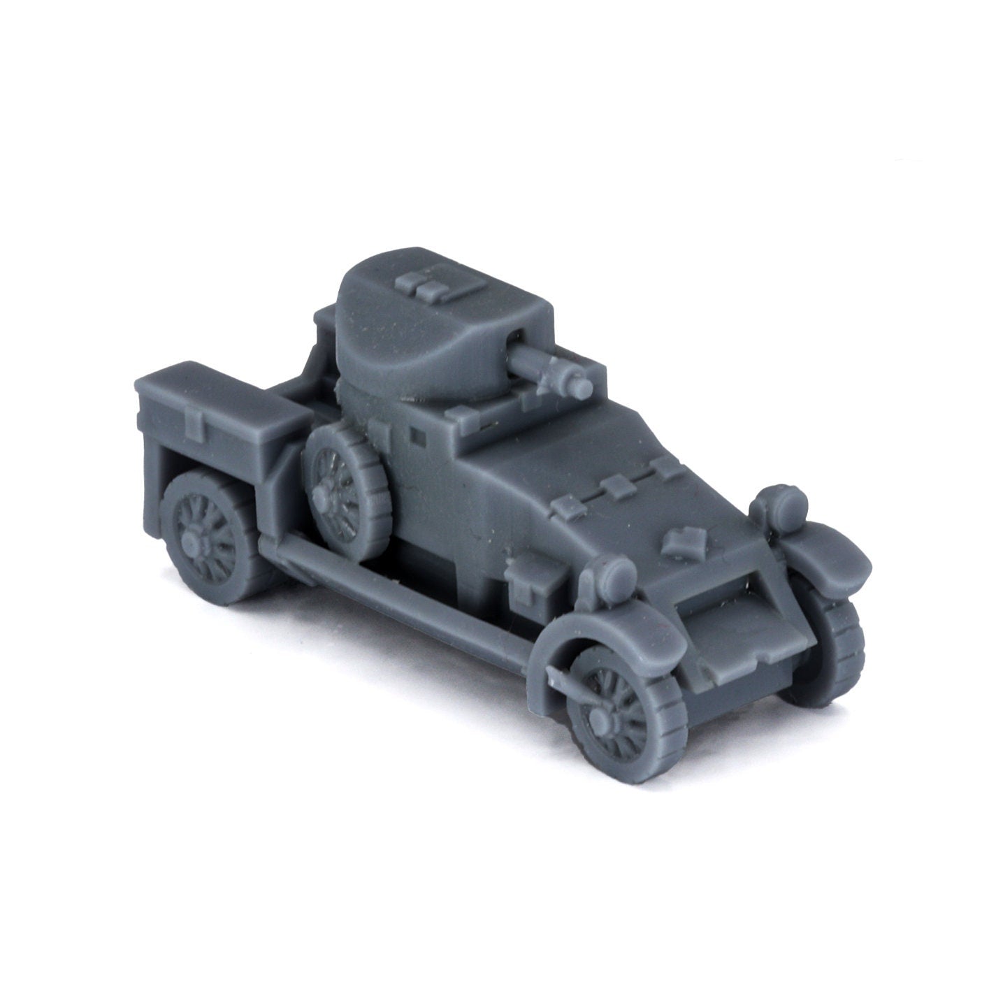 Lanchester Armored Car