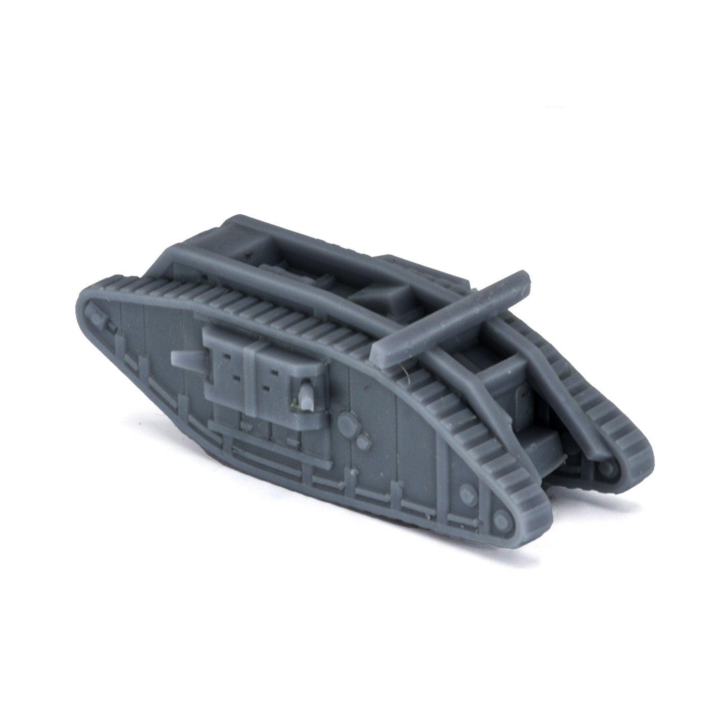 Mark IV Hermaprodite (MGs and Cannons)