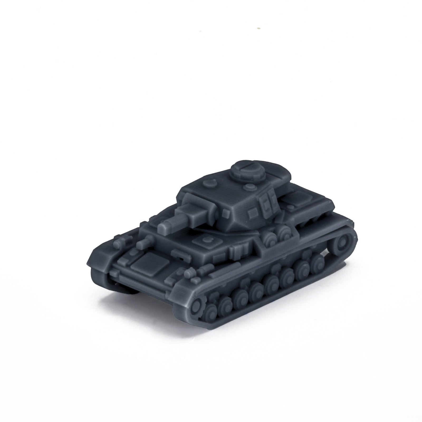 Panzer III Rotatng Turret