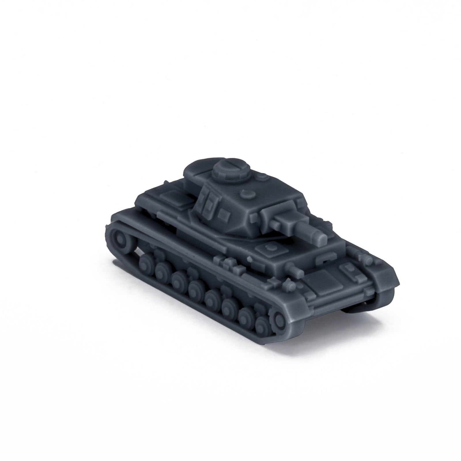 Panzer III Rotatng Turret