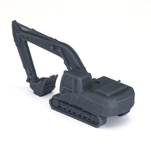 Hydraulic Excavator 320D