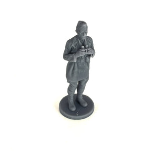 Italian Tank Commander