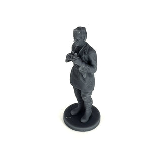 Italian Tank Commander