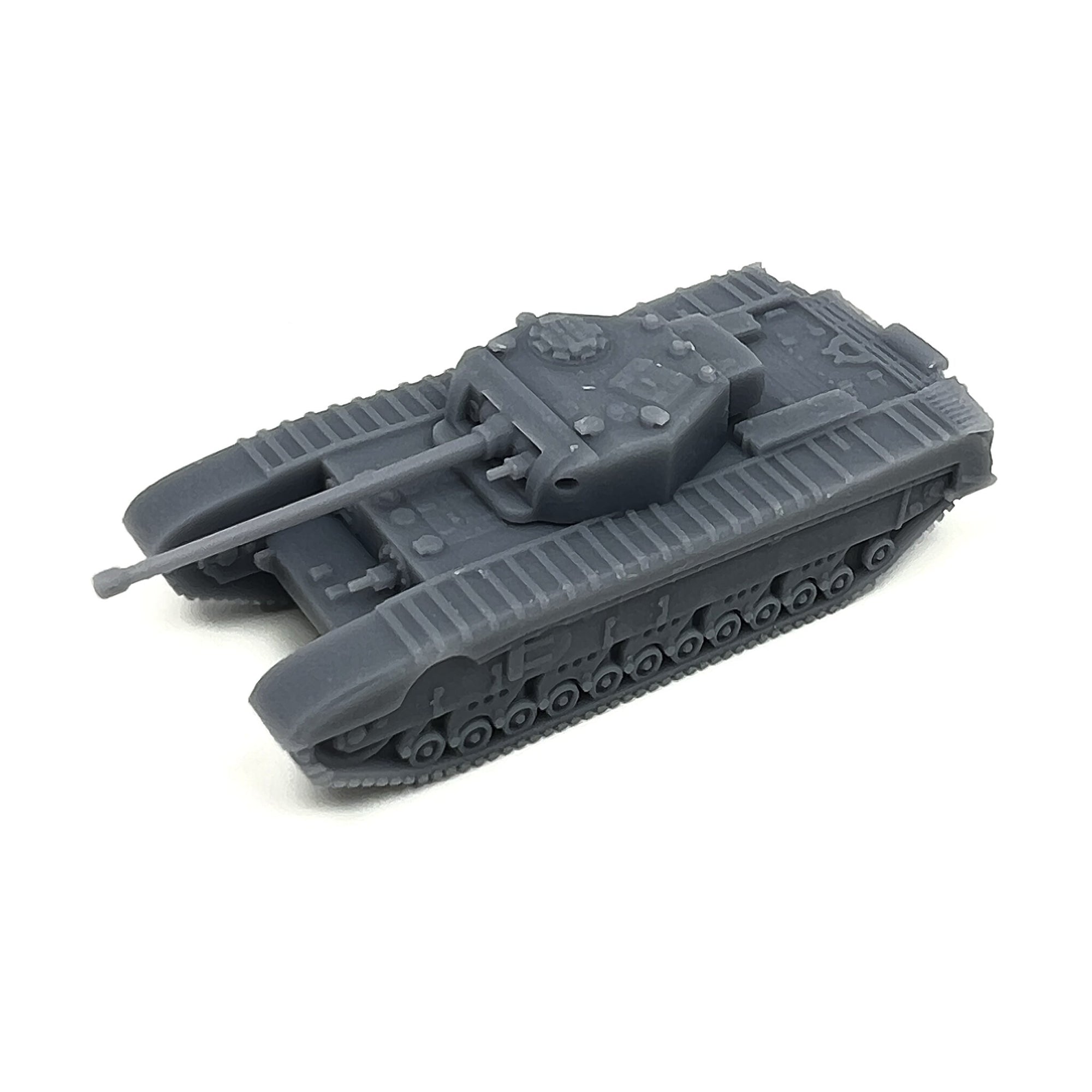 Black Prince Infantry Tank