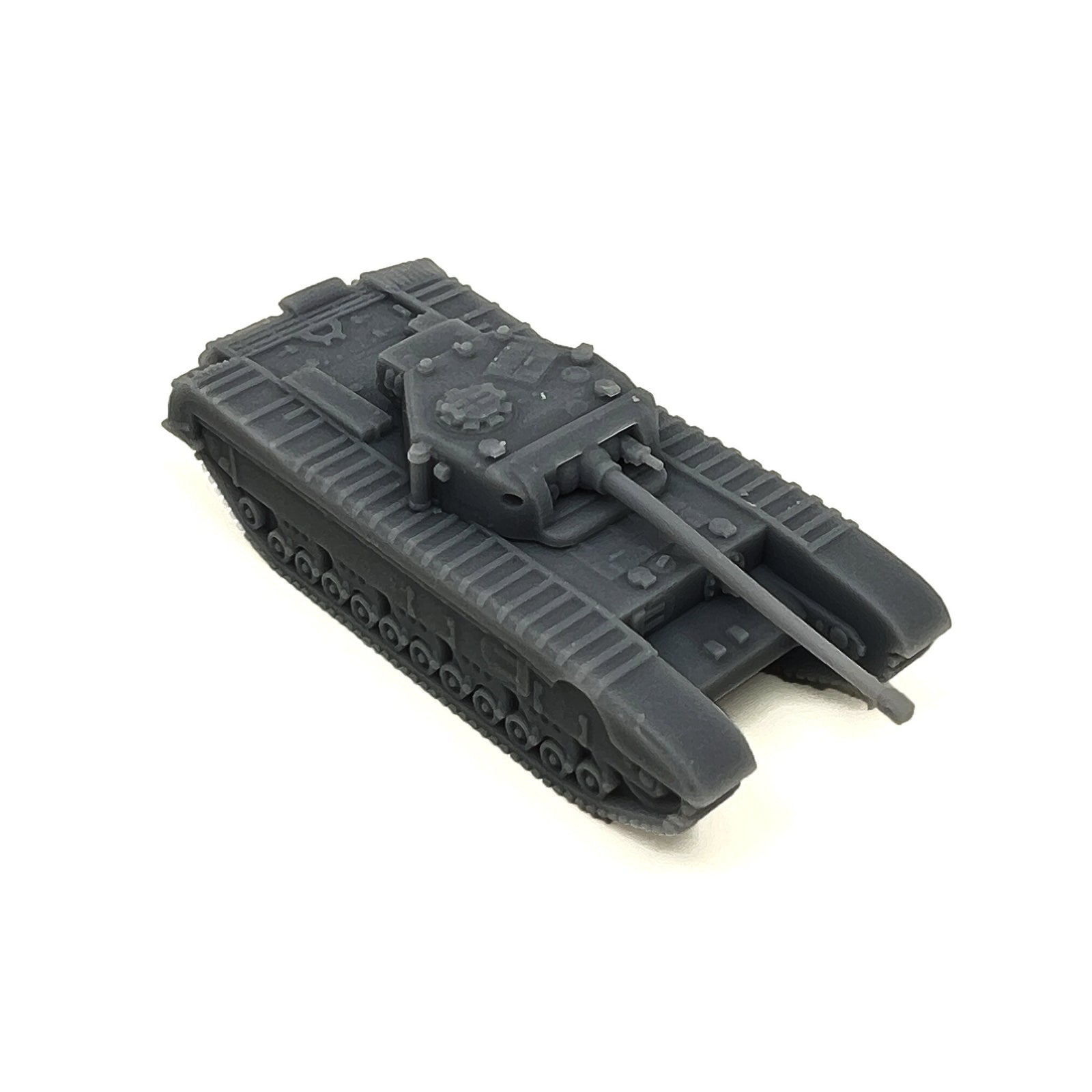 Black Prince Infantry Tank