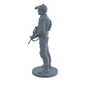 Modern Chinese Soldier