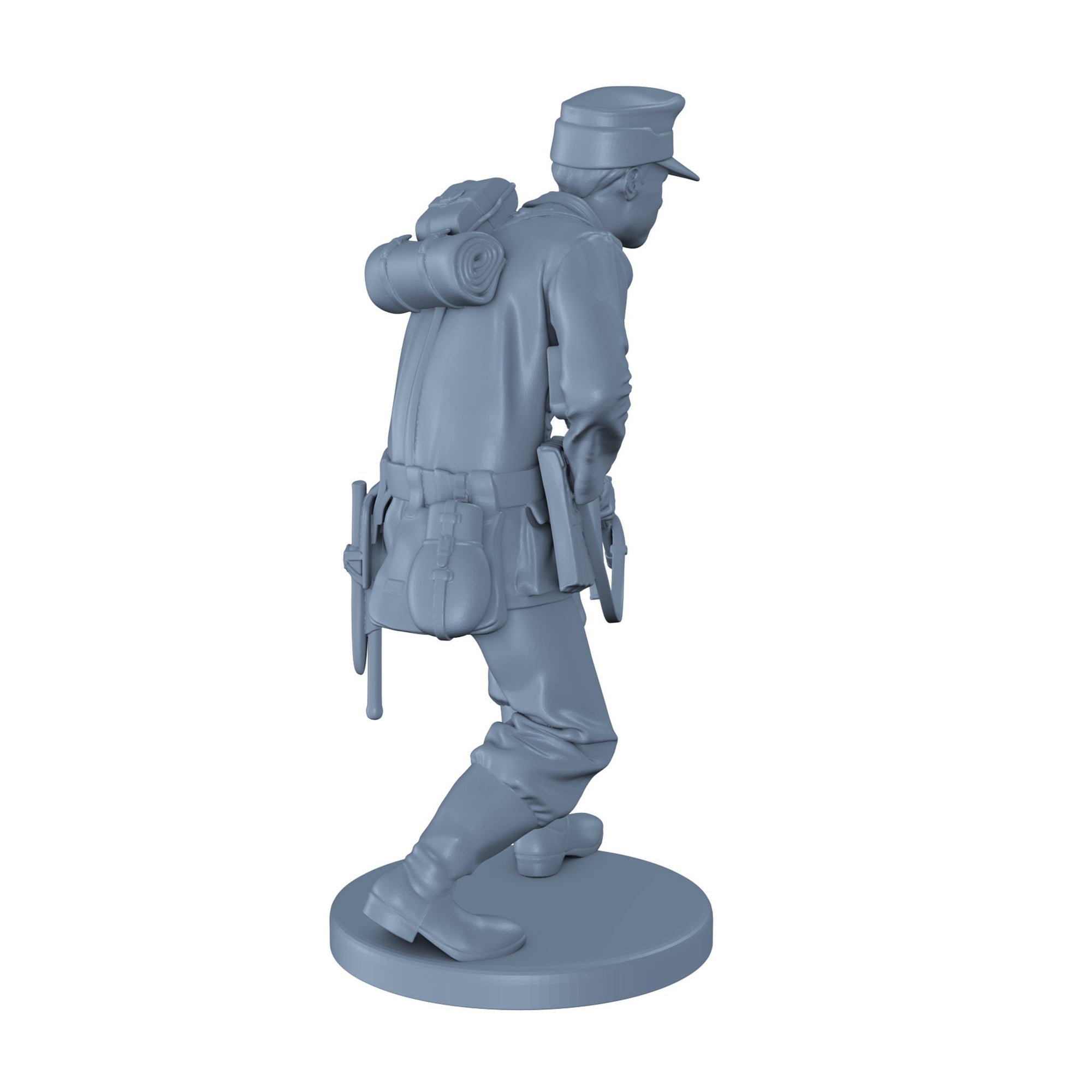 Late War German Infantry