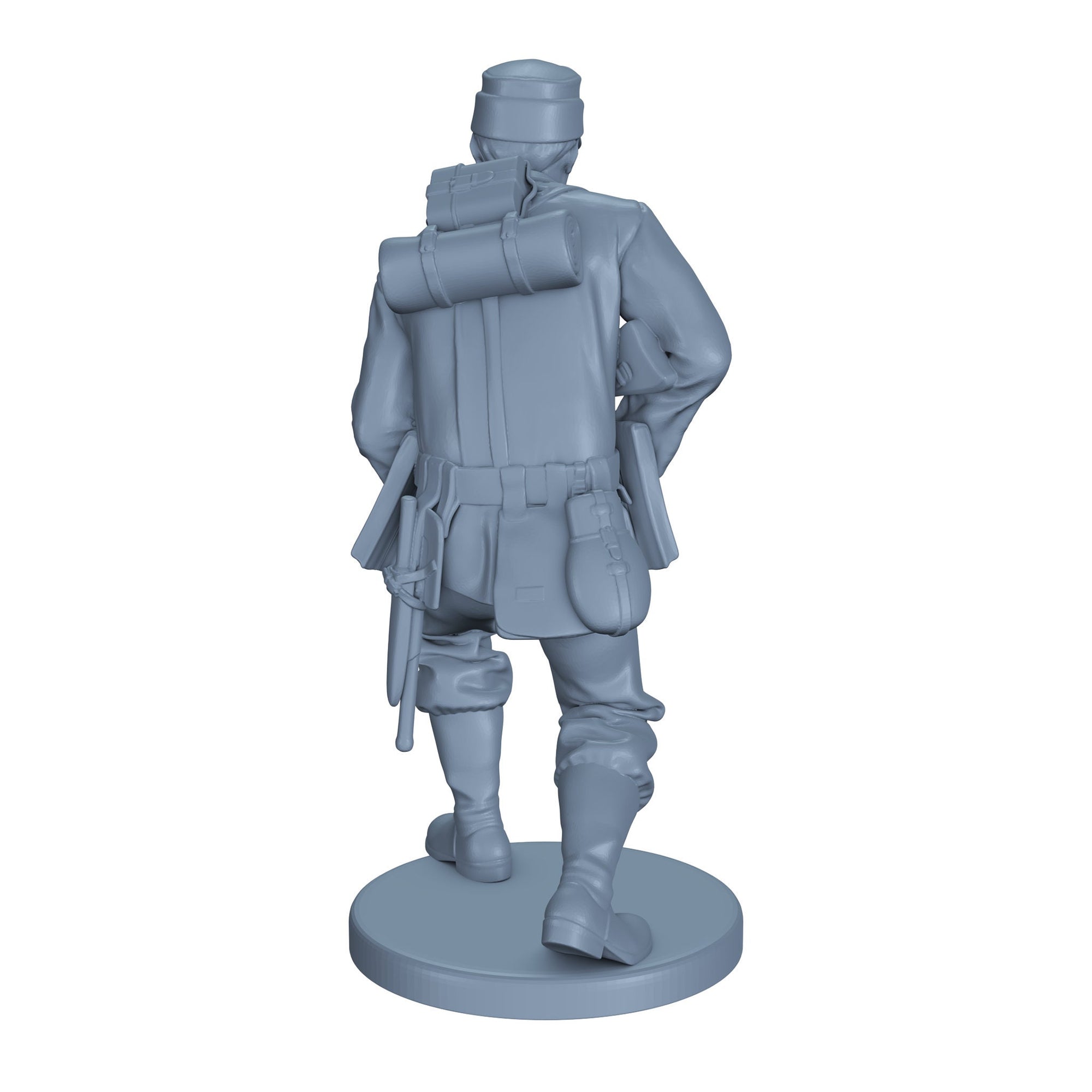 Late War German Infantry