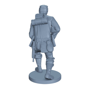 Late War German Infantry