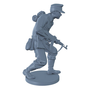 Late War German Infantry