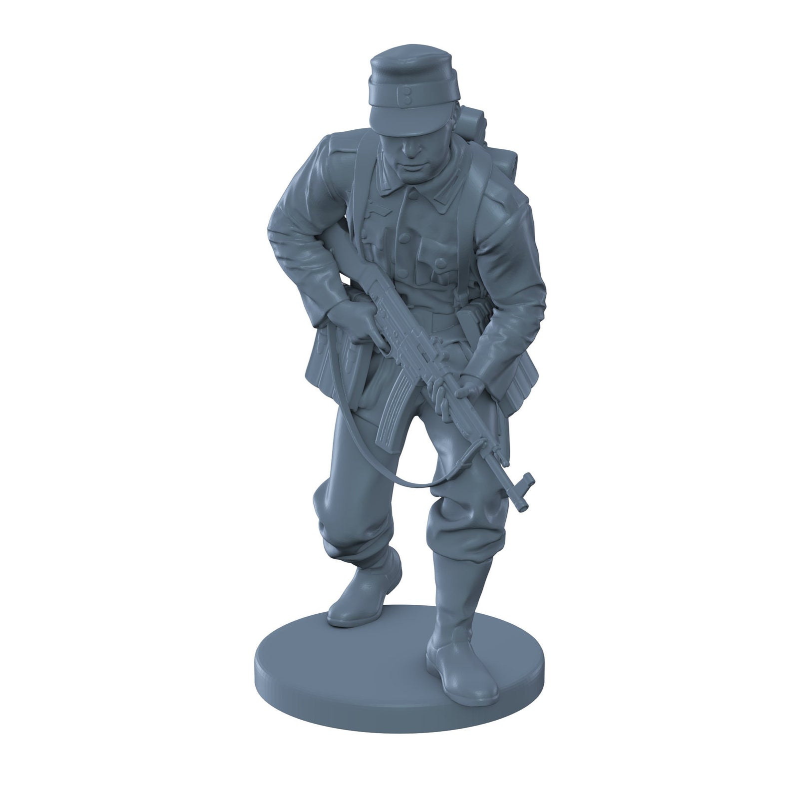 Late War German Infantry