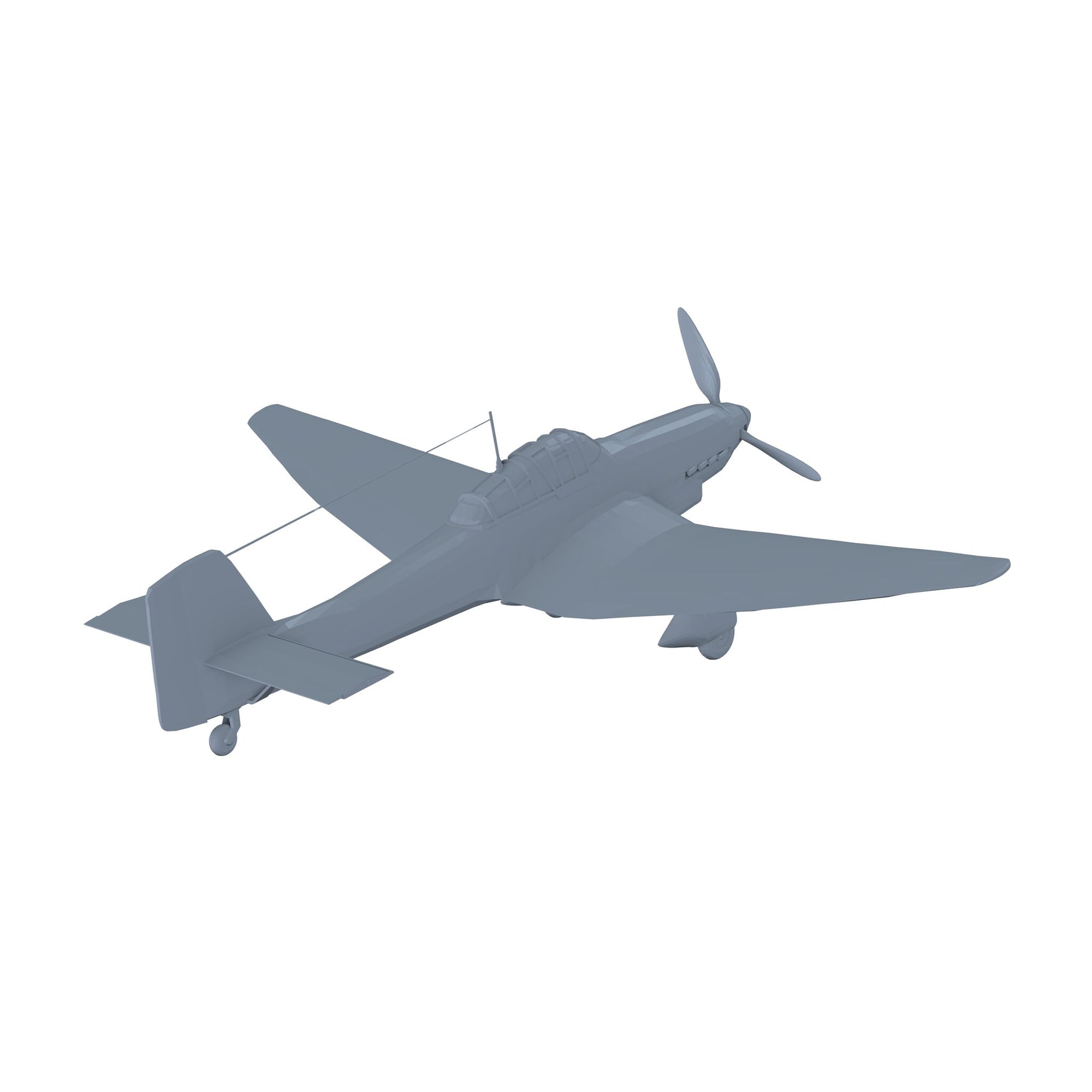 Stuka JU-87