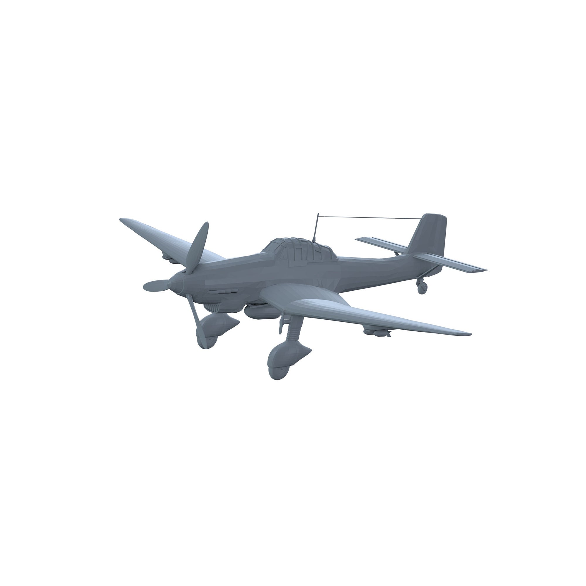 Stuka JU-87