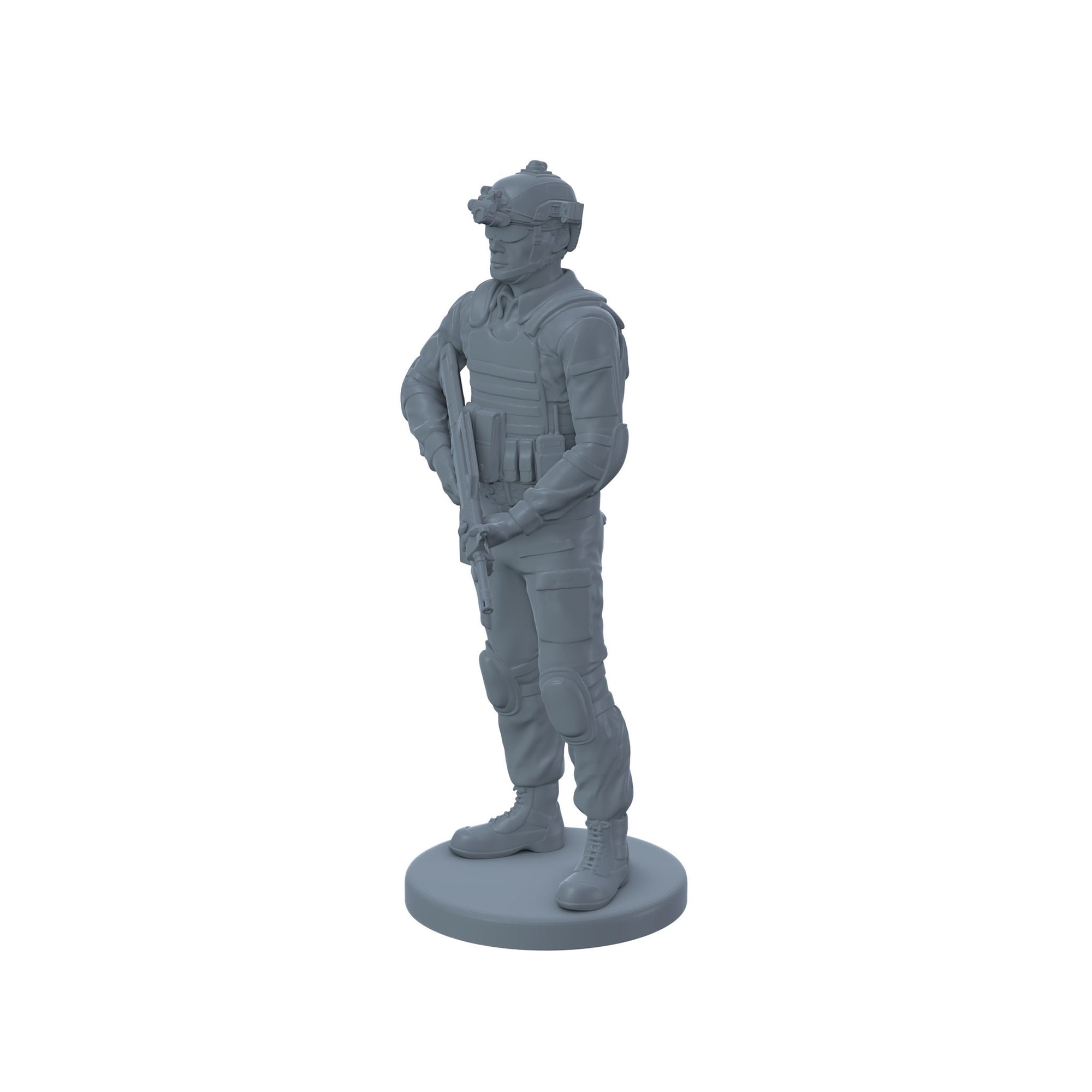 Modern Chinese Soldier