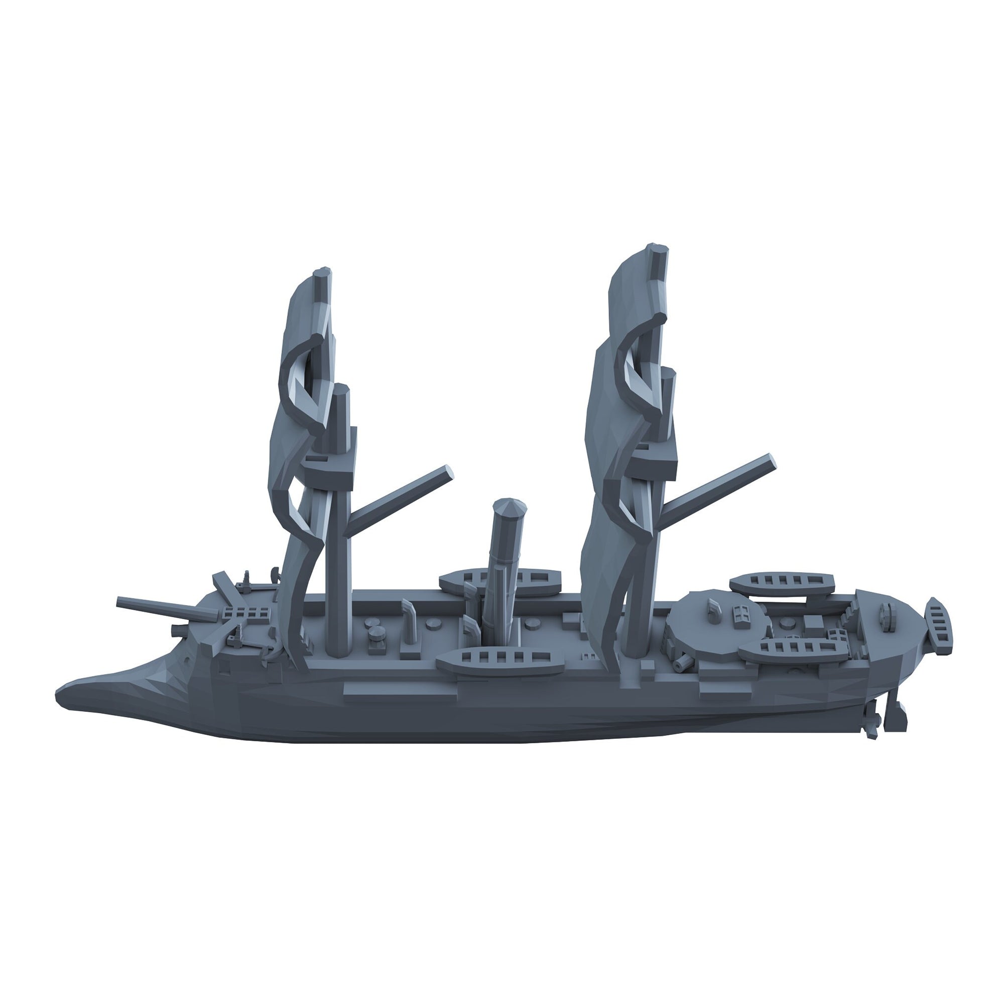 CSS Stonewall
