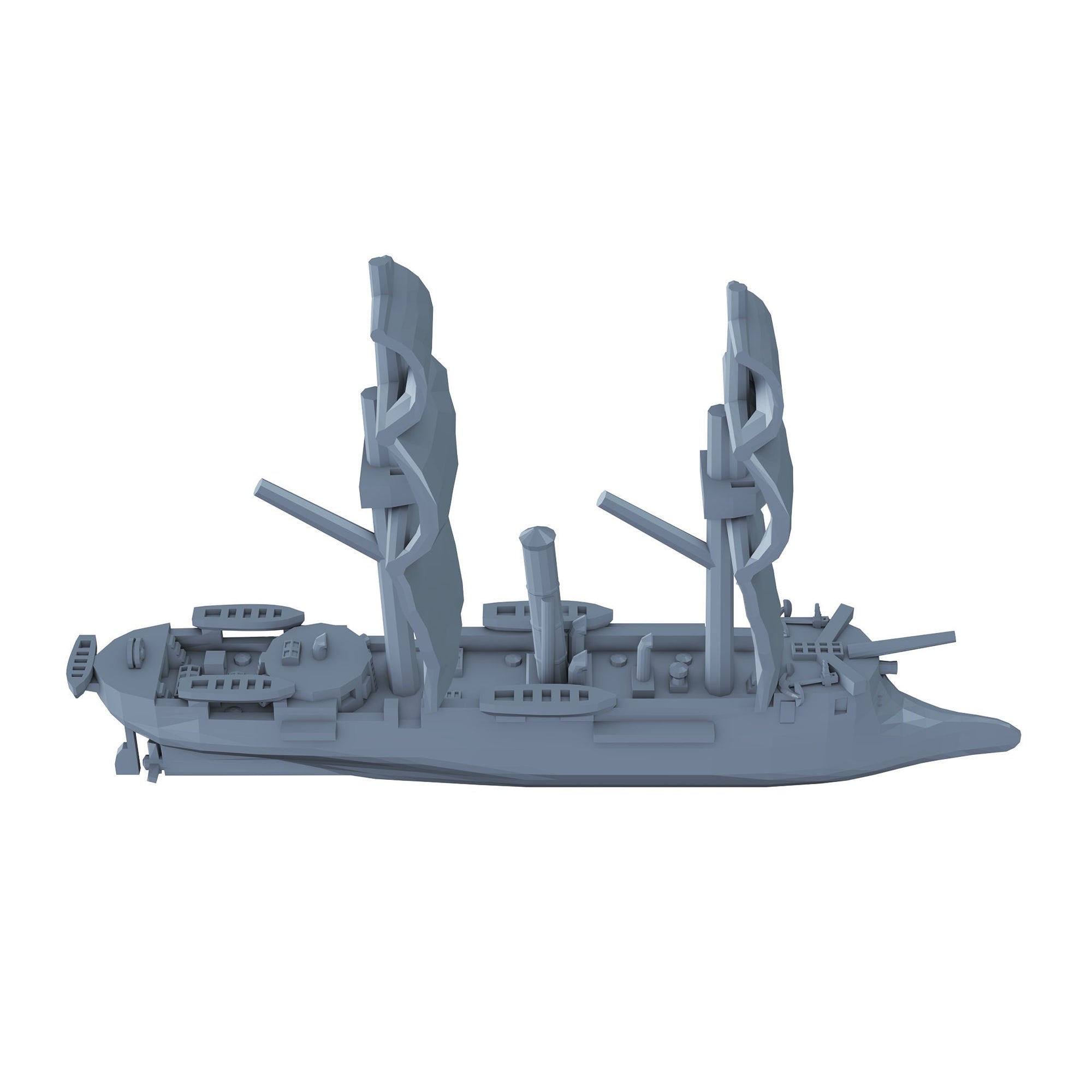 CSS Stonewall
