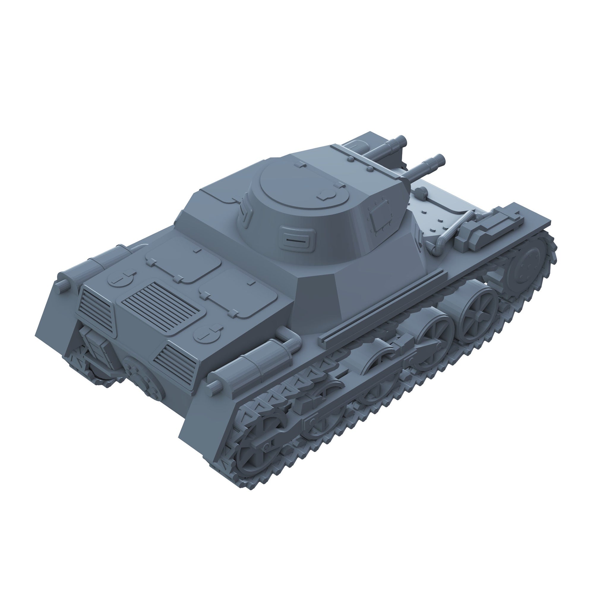 Panzer I