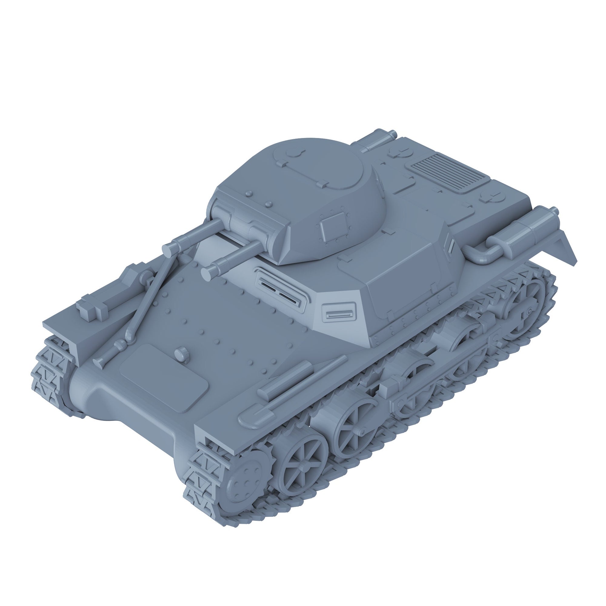 Panzer I
