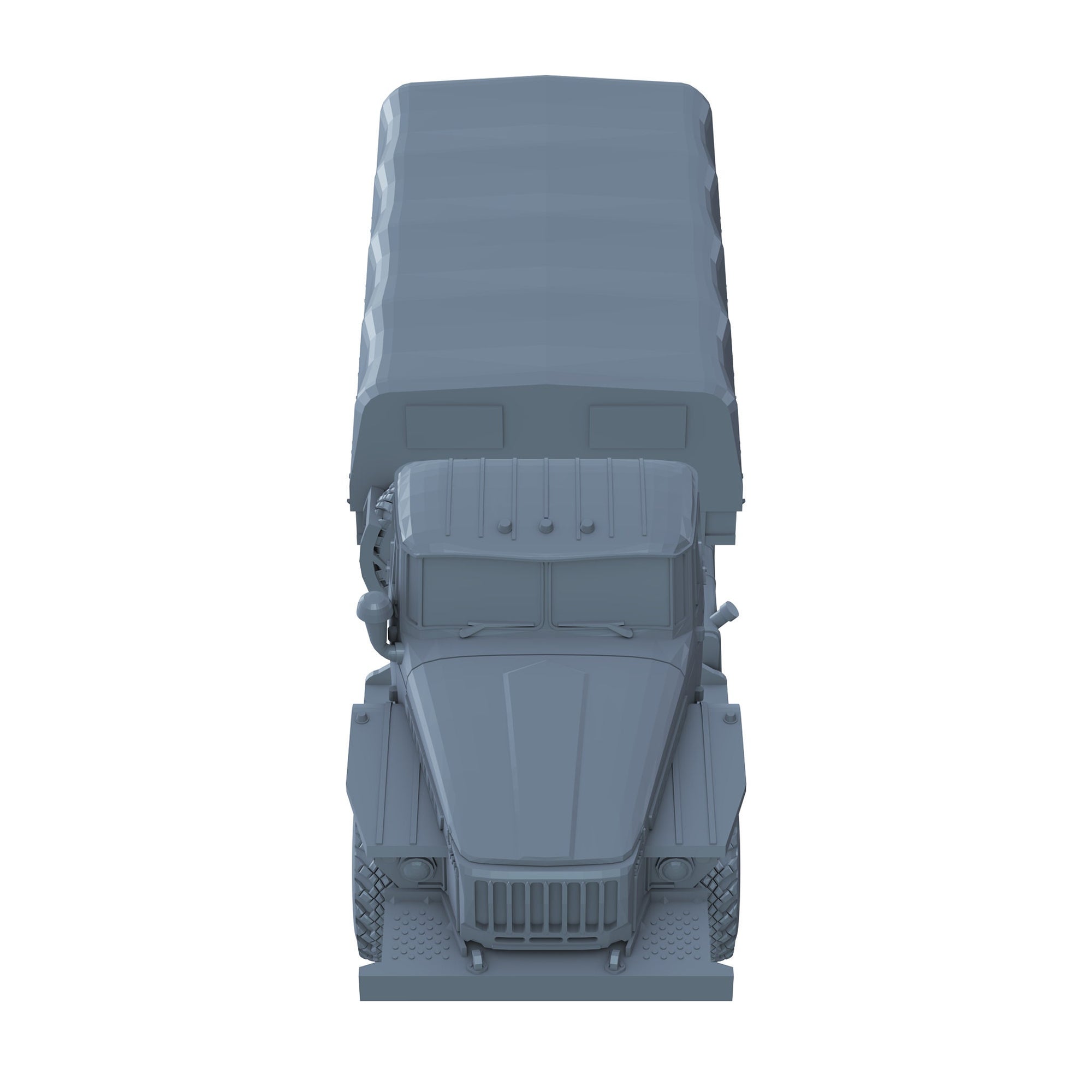 Ural Truck Soft Top