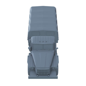 Ural Truck Soft Top