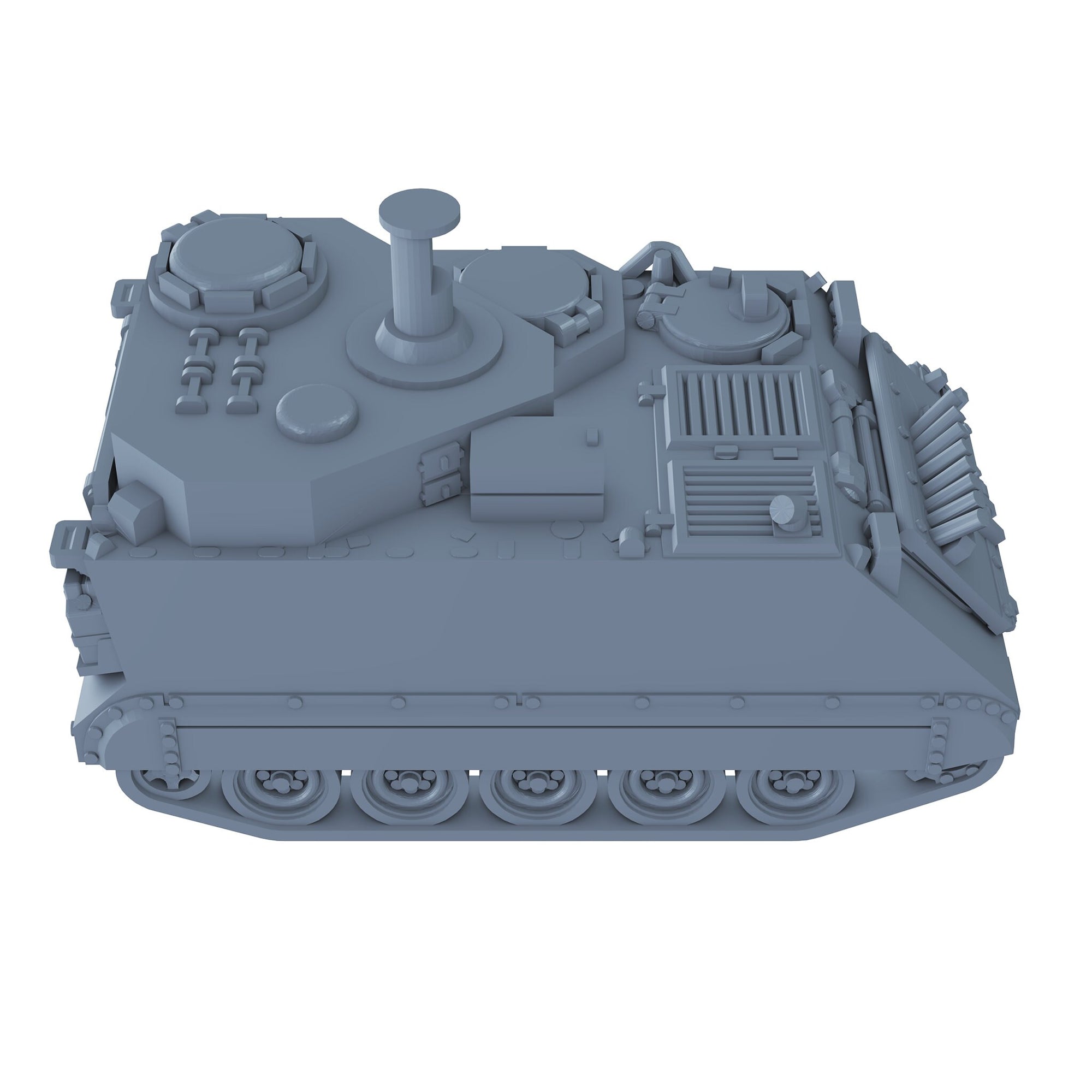 West German M113 Forward Observer