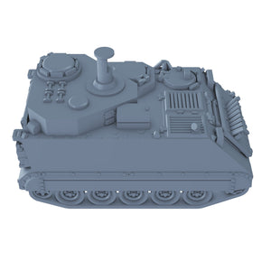 West German M113 Forward Observer