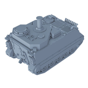 West German M113 Forward Observer