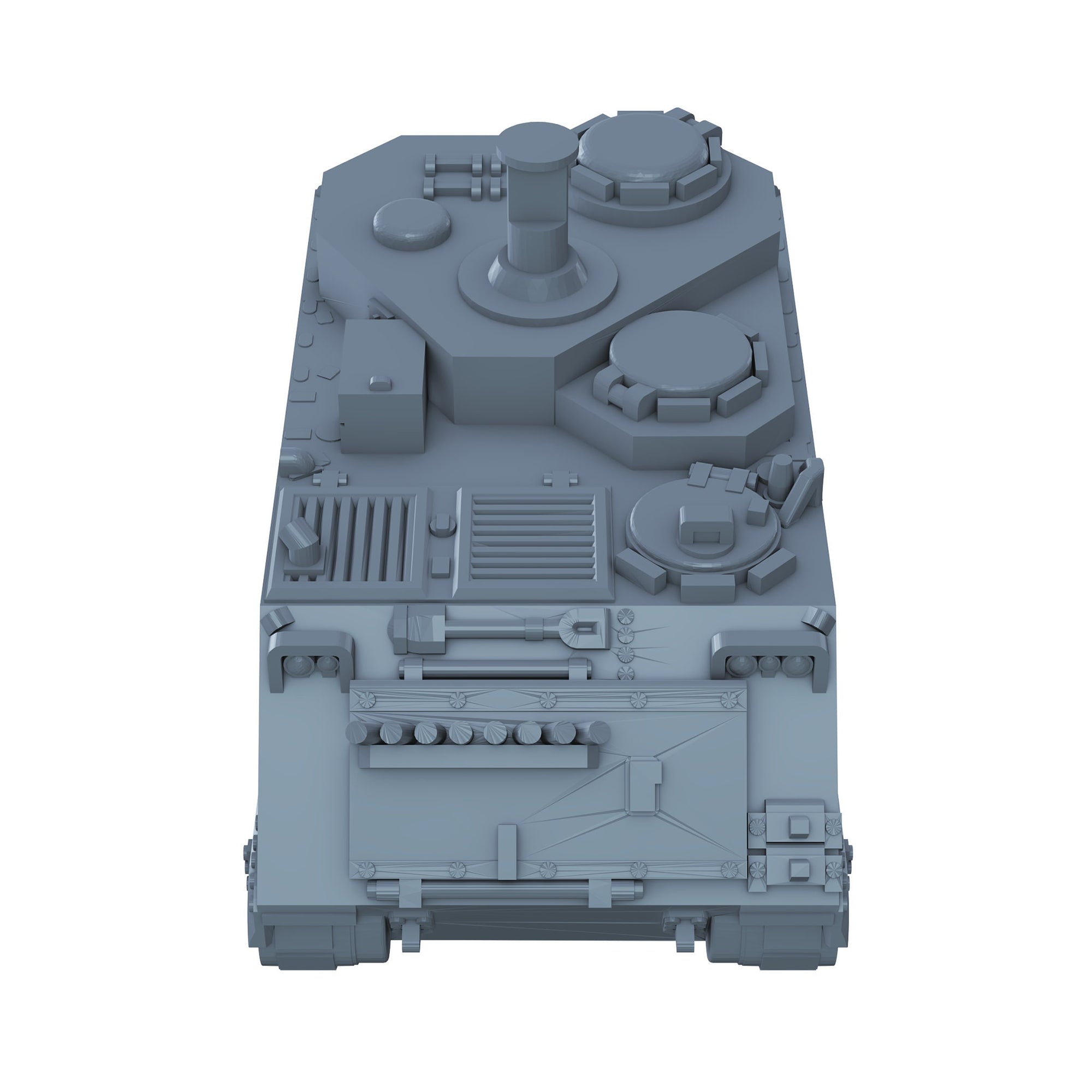 West German M113 Forward Observer