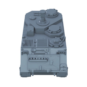 West German M113 Forward Observer