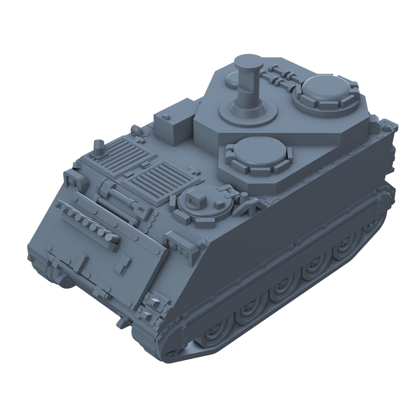 West German M113 Forward Observer