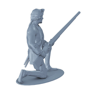 British Ranger 7 Year War (Rodgers Rangers)