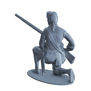 British Range 7 Year War (Rodgers Rangers)