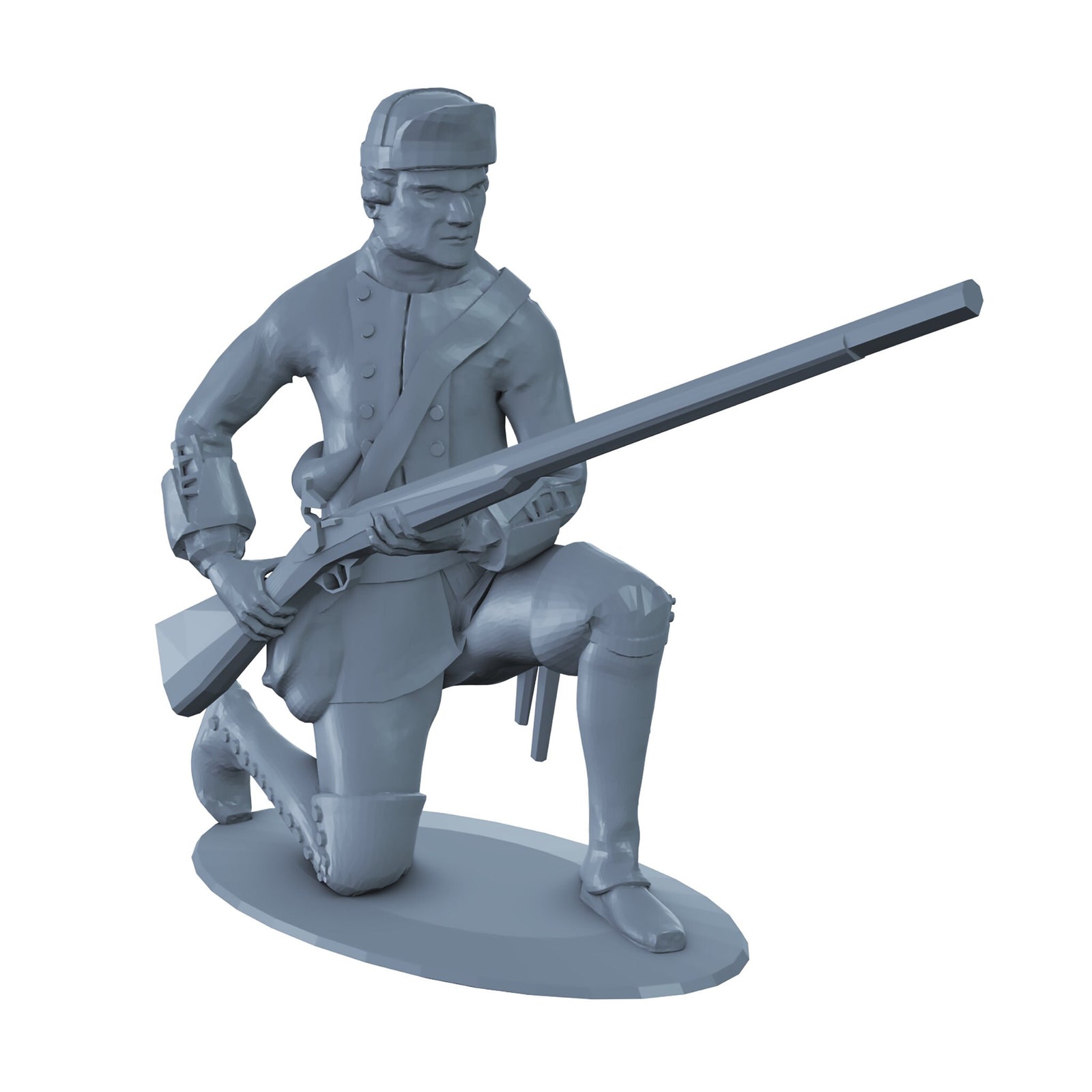 British Ranger 7 Year War (Rodgers Rangers)