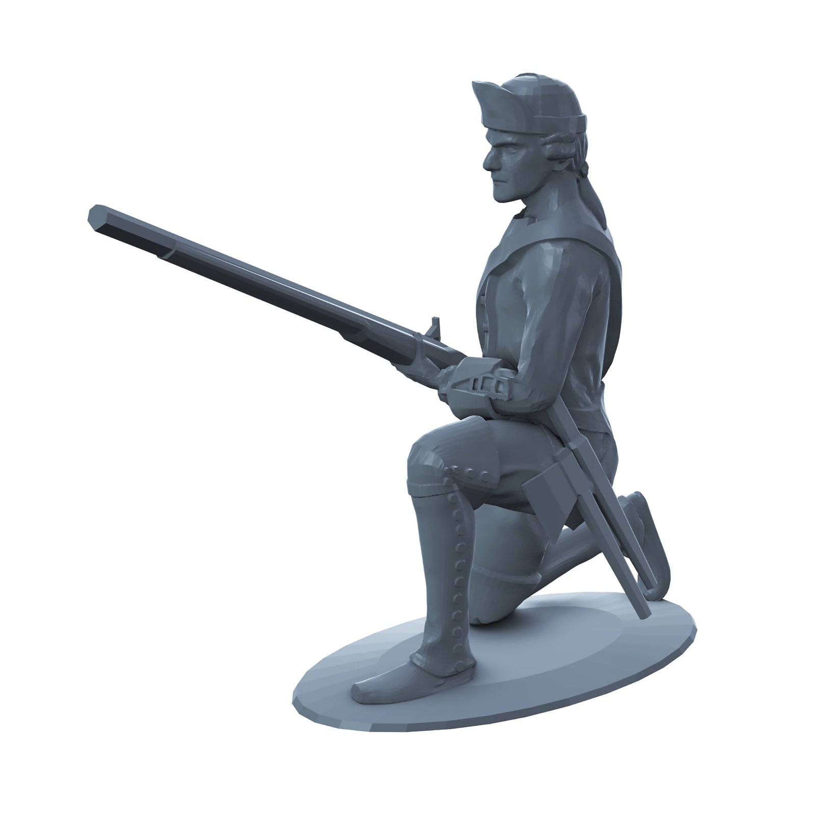 British Ranger 7 Year War (Rodgers Rangers)