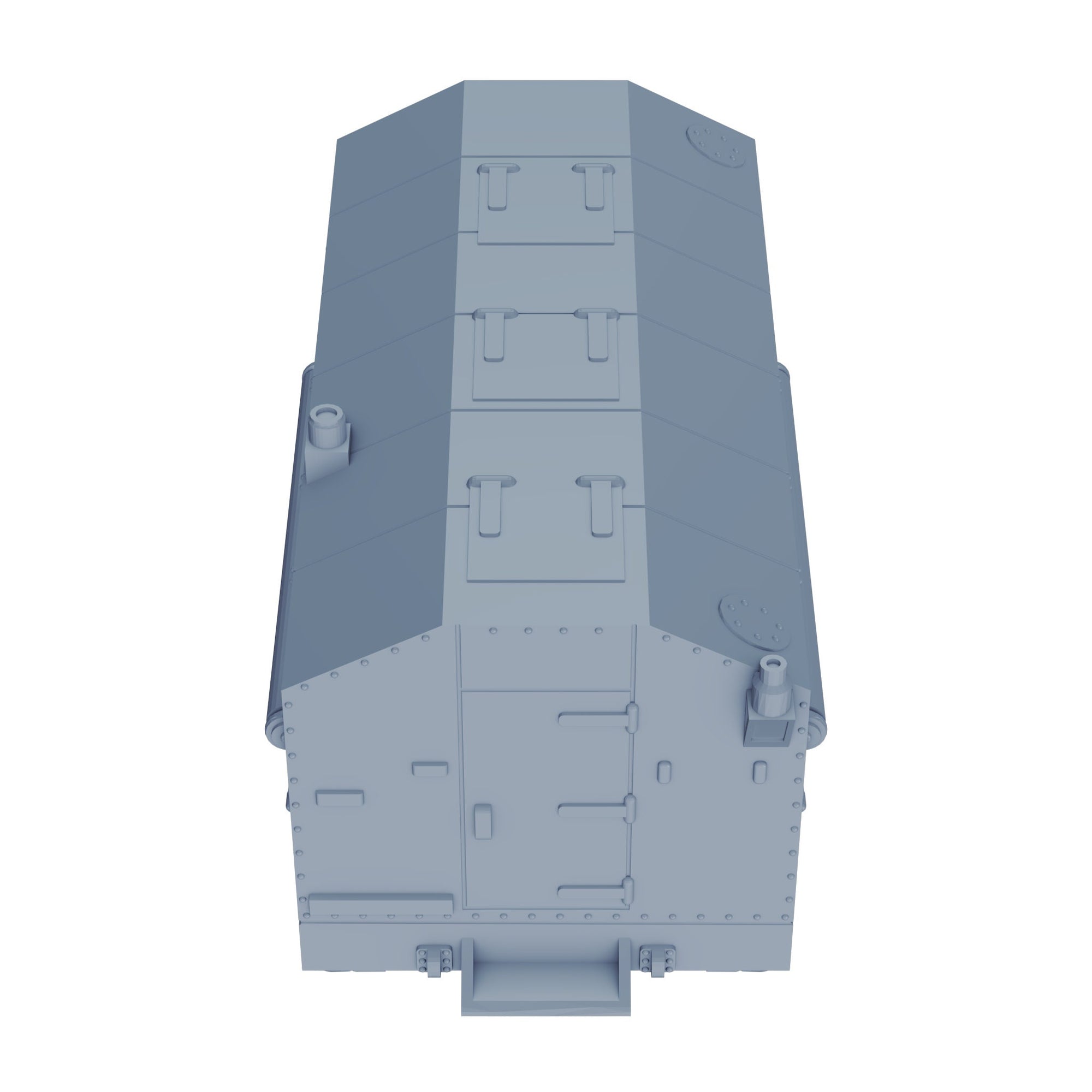 AC Dorchester Armored Command Vehicle