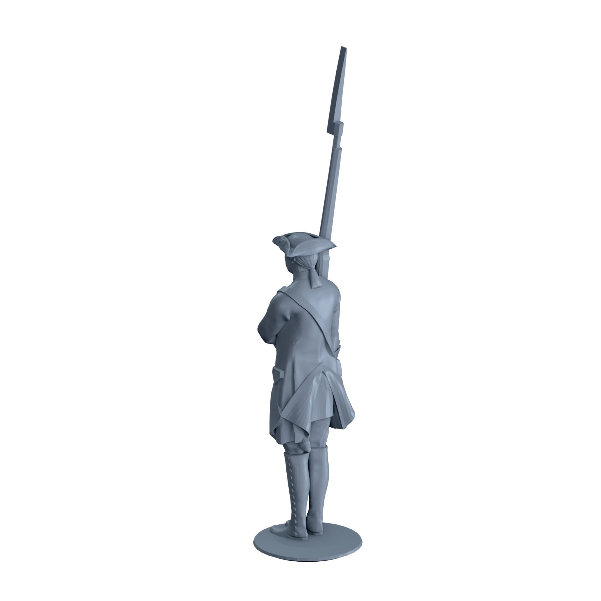British Line Infantryman