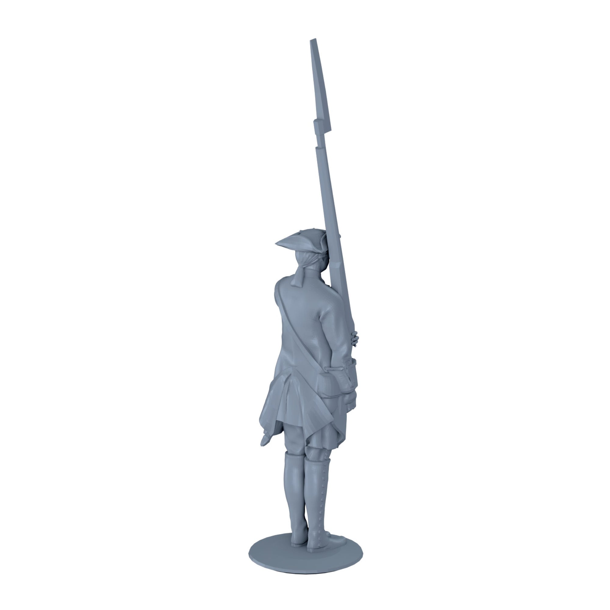 British Line Infantryman