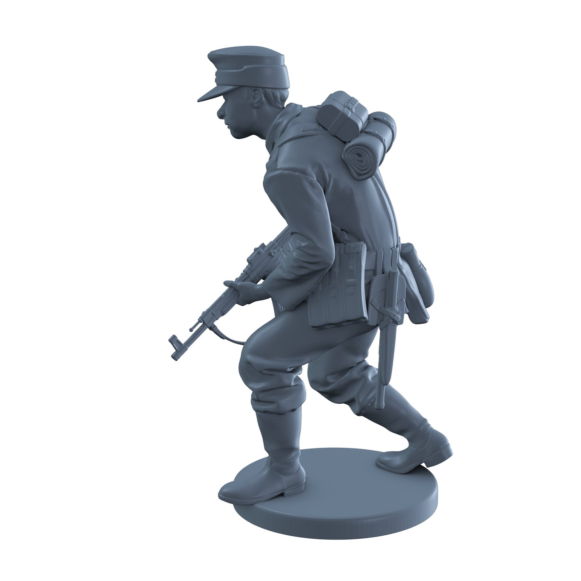 Late War German Infantry