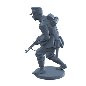 Late War German Infantry