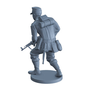 Late War German Infantry