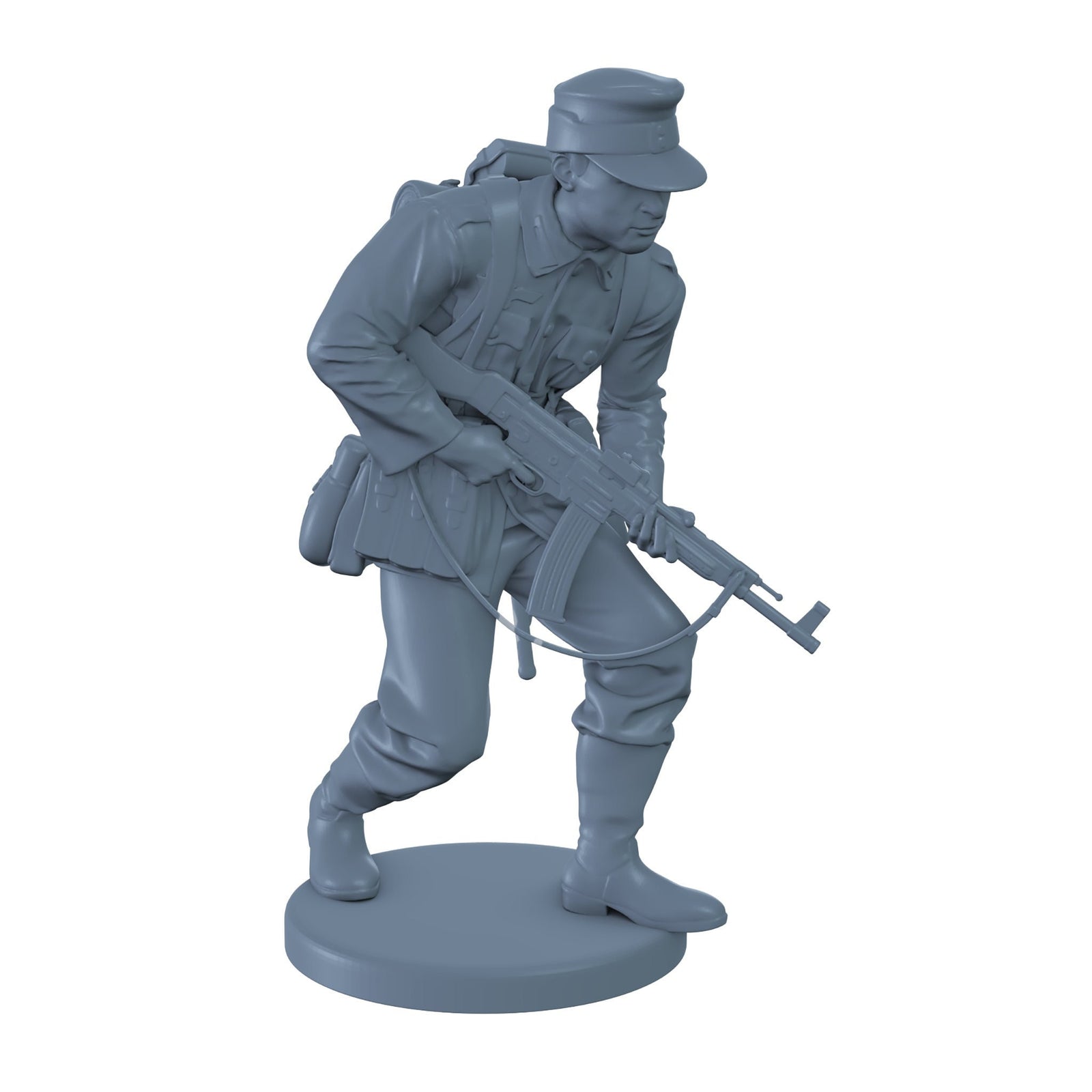 Late War German Infantry