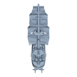 CSS Stonewall
